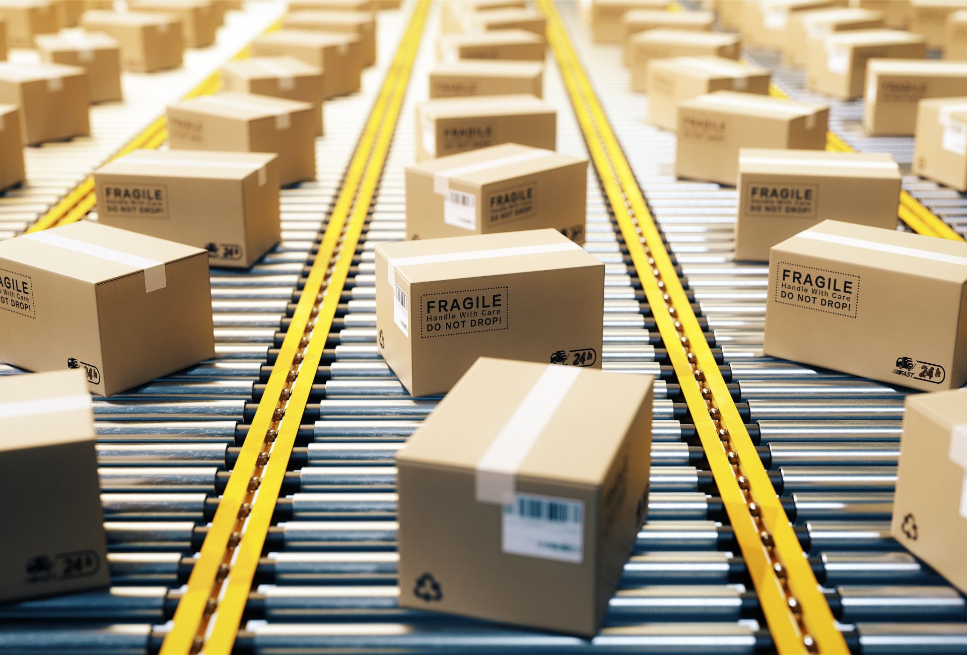 Servizio di Logistica Milano